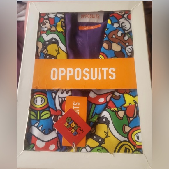 Mario Brothers Opposuits | Sz 40 - Picture 2 of 4